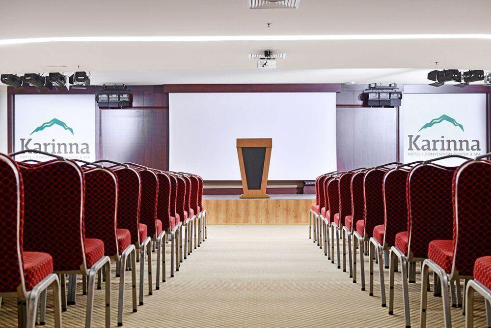 Karinna Convention Center & - Full Board