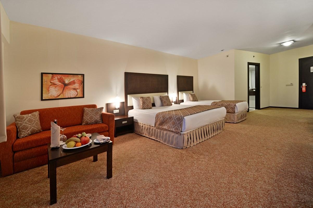 Karinna Convention Center & - Full Board Hotel Bursa