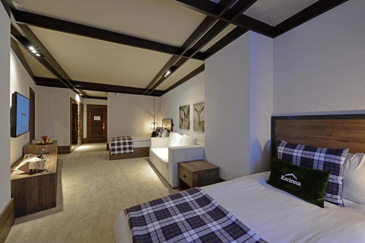 Karinna Convention Center & - Full Board Hotel Bursa