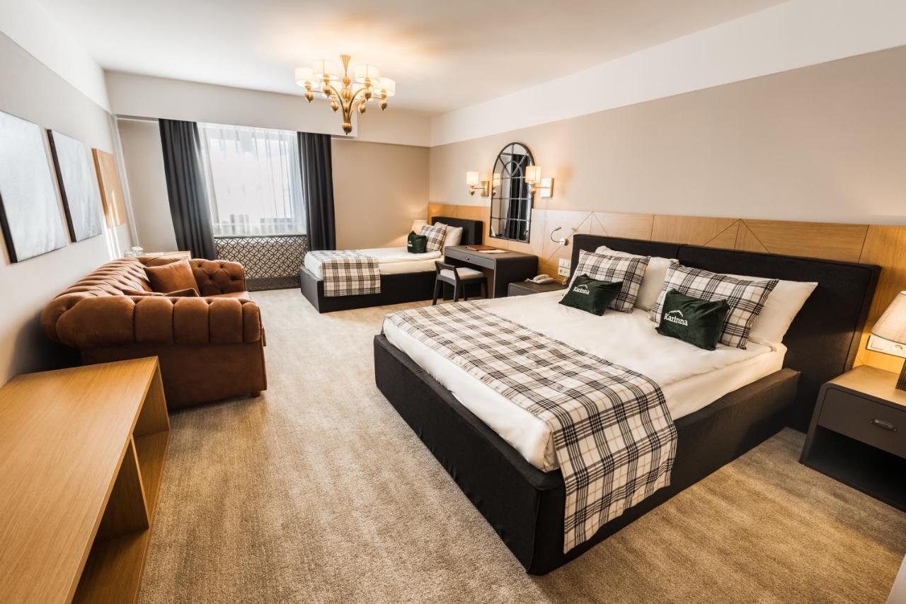 Karinna Convention Center & - Full Board 5* Bursa