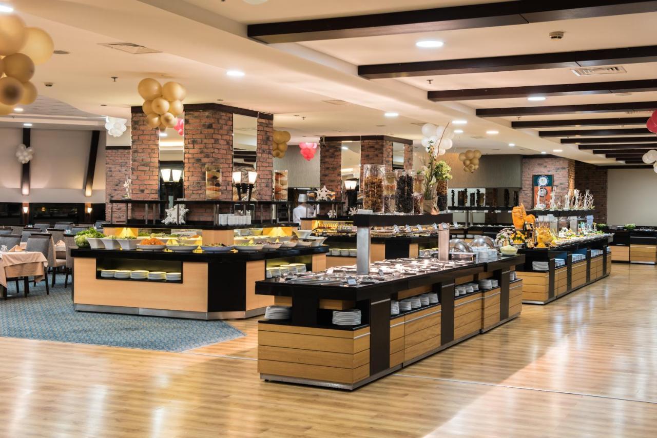 Hotel Karinna Convention Center & - Full Board Bursa